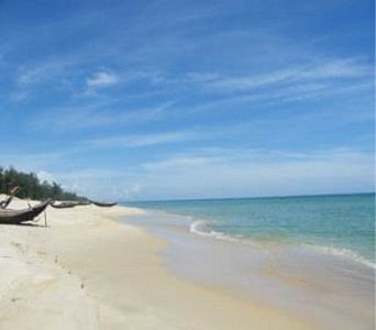 Vietnam Partially Constructed Beachfront Resort & SPA