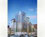 Tribeca 1 Bedroom / 1 Bathroom with Open Gourmet Kitchen in Doorman Building. Blocks from Soho and Financial District.