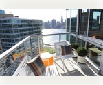 1-Bedroom w/ Balcony-Long Island City Waterfront-$2,575/month!