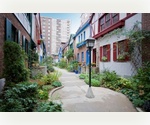 Upper West Side Rarely Available Pomander Walk Two Bedroom!