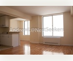 NoHo Loft-like Alcove Studio // Sun Drenched and Extra Closet Space // Doorman with Laundry
