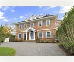 STUNNING SOUTHAMPTON VILLAGE HOME